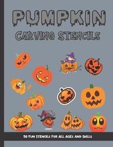 Pumpkin Carving Stencils