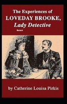 The Experiences of Loveday Brooke, Lady Detective Illustrated