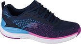 Skechers Ultra Groove-Glamour Quest 149282-NVMT, Vrouwen, Marineblauw, sneakers, maat: 38,5 EU