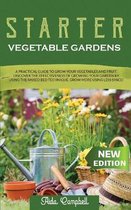 Starter Vegetable Gardens