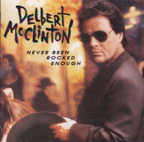 Never Been Rocked Enough