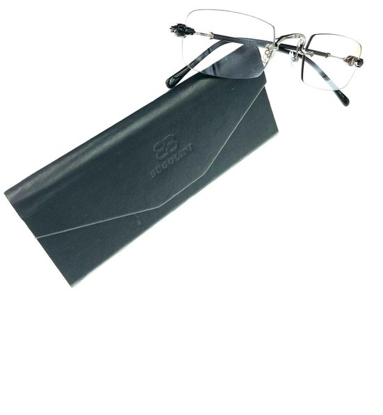 BUGOLINI® GRISEO - Designer Zonnebril voor Mannen / Men - Gepolariseerd - UV400 - Ogen Zichtbaar - Bruin van BUGOLINI — afbeelding 3