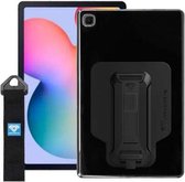Armor-X - Samsung Galaxy Tab A7 2020 - Protection Case - Zwart