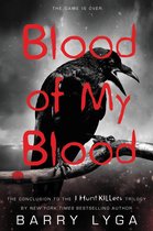 Omslag I Hunt Killers 3 -  Blood of My Blood