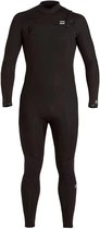 Billabong Absolute 5/4 Mm Chest Zip Wetsuit - Black