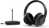 Philips TAH6005BK/10 - Draadloze Koptelefoon - Zwart