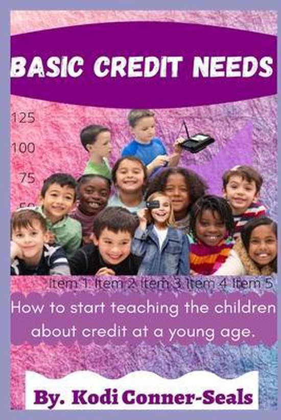 Basic Credit Needs - cover