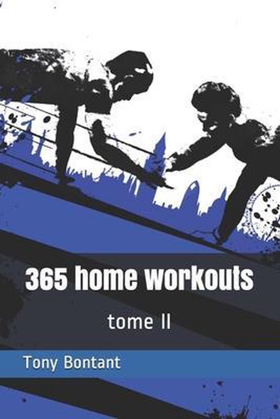 365 Home Workouts- 365 home workouts - cover