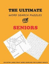 The Ultimate Word Search Puzzles for Seniors
