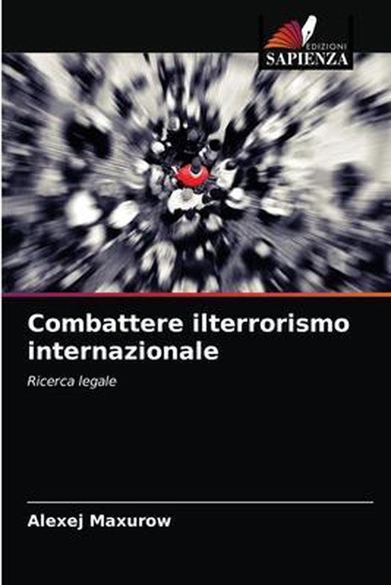 Combattere ilterrorismo internazionale - cover