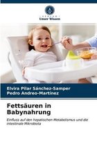 Fettsäuren in Babynahrung