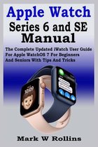 Apple Watch Series 6 and SE Manual