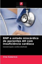BNP e estado miocárdico de pacientes AH com insuficiência cardíaca