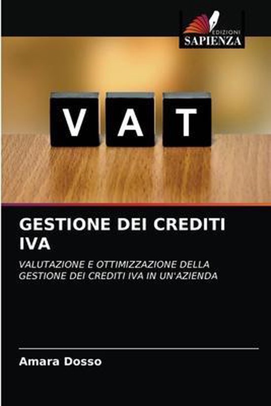 Gestione Dei Crediti Iva - cover