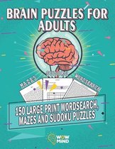 Brain Puzzles for Adults