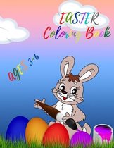 EASTER Coloring Book