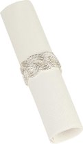 IHR NAPKIN RING zilver servettenring