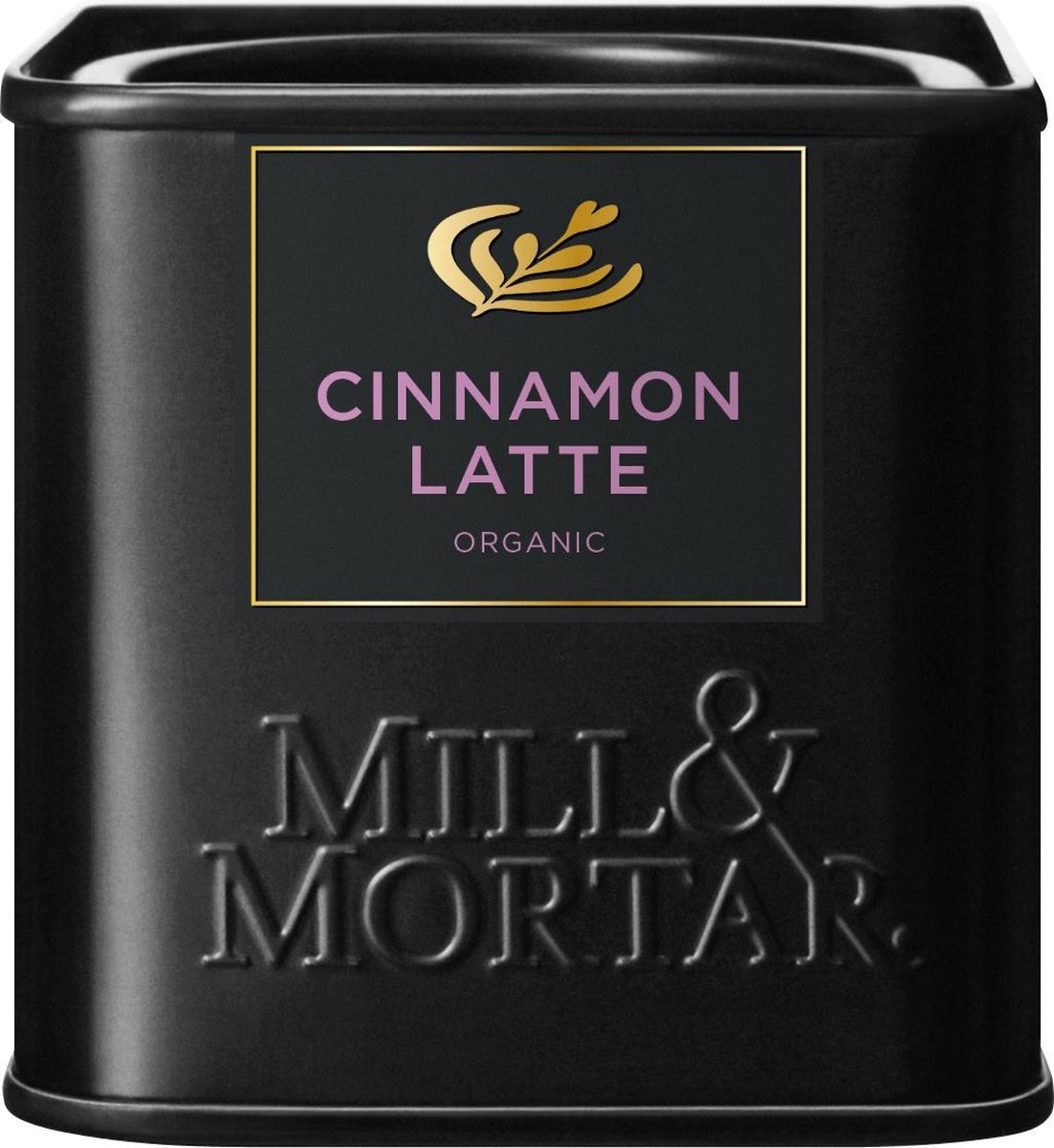 Goedkoopste Mill & Mortar - Latte Spice - Cinnamon Latte / Kaneel