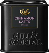 Mill & Mortar - Latte Spice - Cinnamon Latte / Kaneel