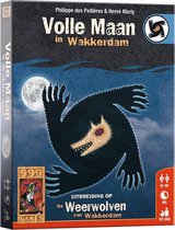 999 Games - Weerwolven van Wakkerdam:Volle Maan in Wakkerdam Uitbreiding Kaartspel