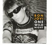 Bon Jovi - One wild night 2001 - (CD single)