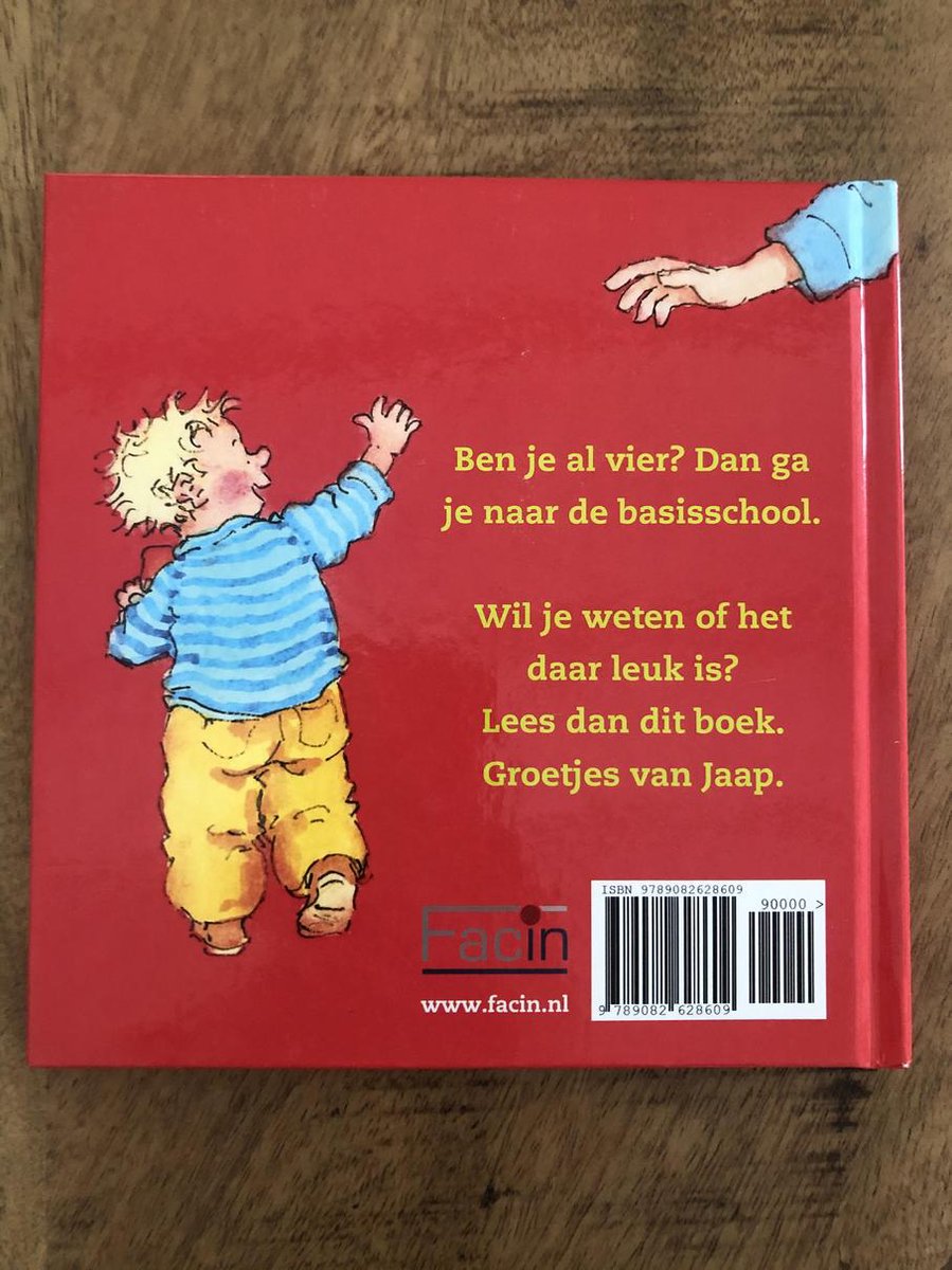 En Nu Naar De Basisschool Dolf Verroen Dagmar Stam 9789082628609 Boeken Bol 