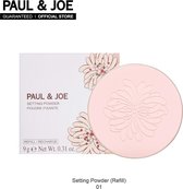 Paul & Joe Setting powder 01 ( Refill)