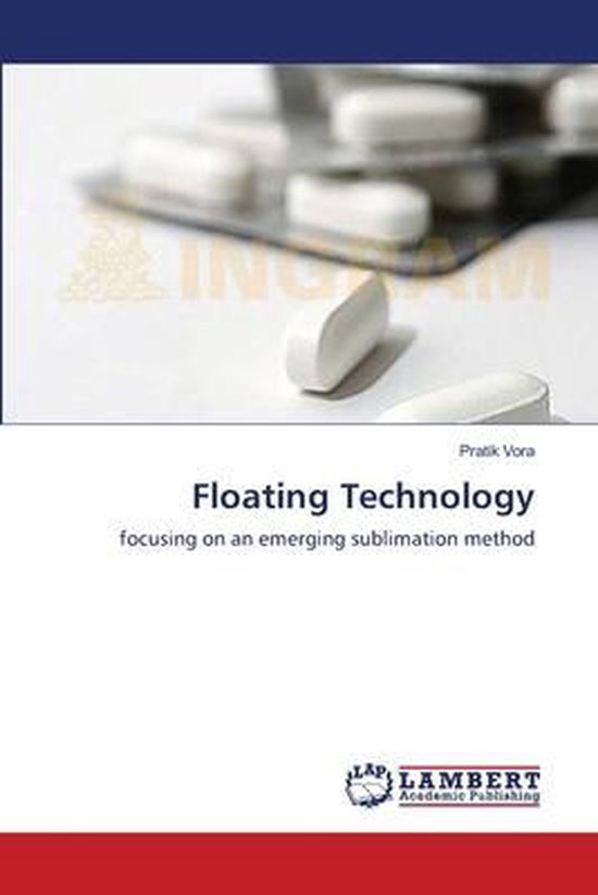 Floating Technology 9783659552267 PRATIK VORA Boeken