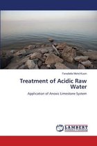 Treatment of Acidic Raw Water