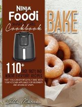 Ninja Foodi Smart XL Grill Cookbook - Bake