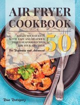 Air Fryer Cookbook