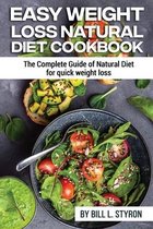 Easy Weight Loss Natural Diet Cookbook