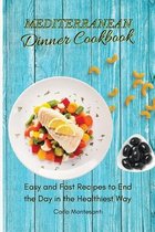 Mediterranean Dinner Cookbook