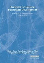 Strategies for National Sustainable Development