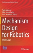 Mechanism Design for Robotics
