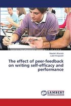 The effect of peer-feedback on writing self-efficacy and performance