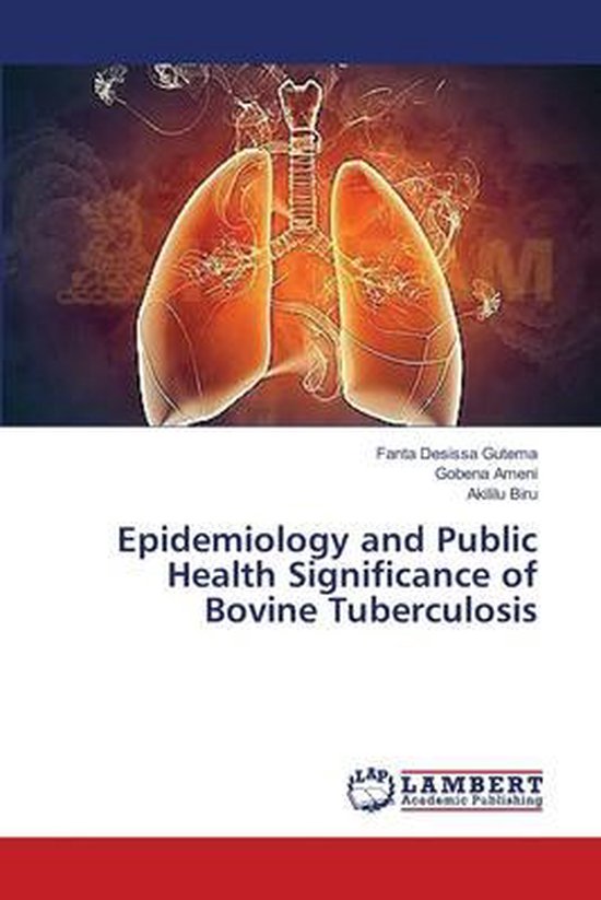 Epidemiology and Public Health Significance of Bovine Tuberc ... - cover
