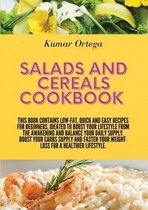 Salads and Cereals Cookbook