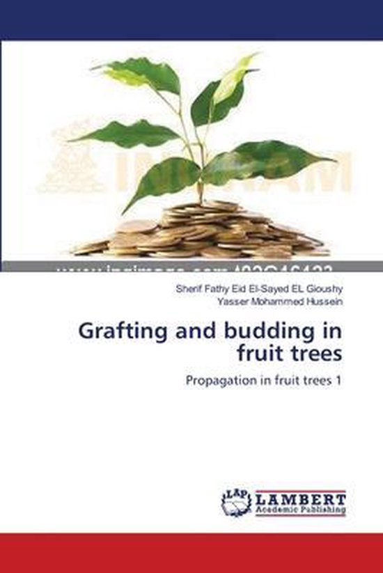 Grafting and budding in fruit trees - cover