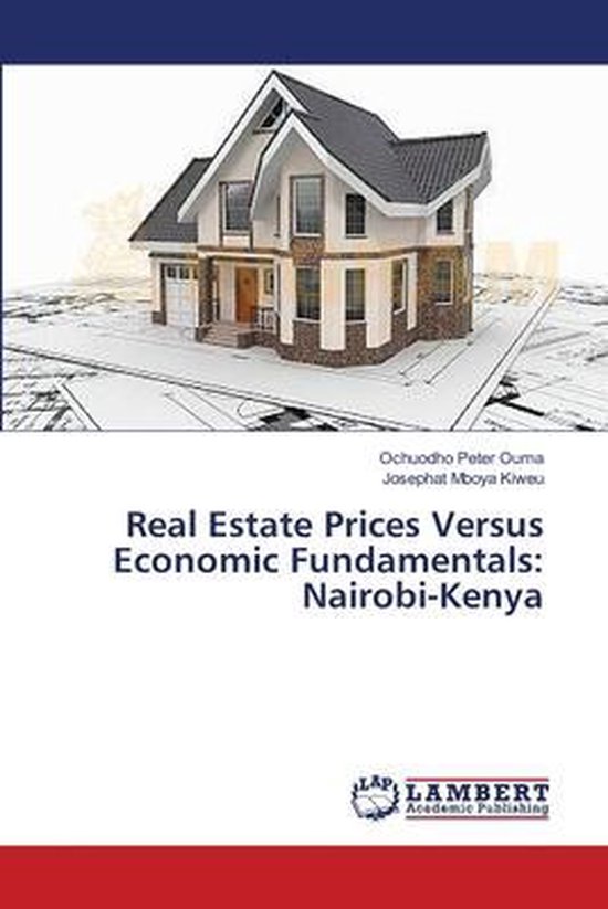 Real Estate Prices Versus Economic Fundamentals - cover