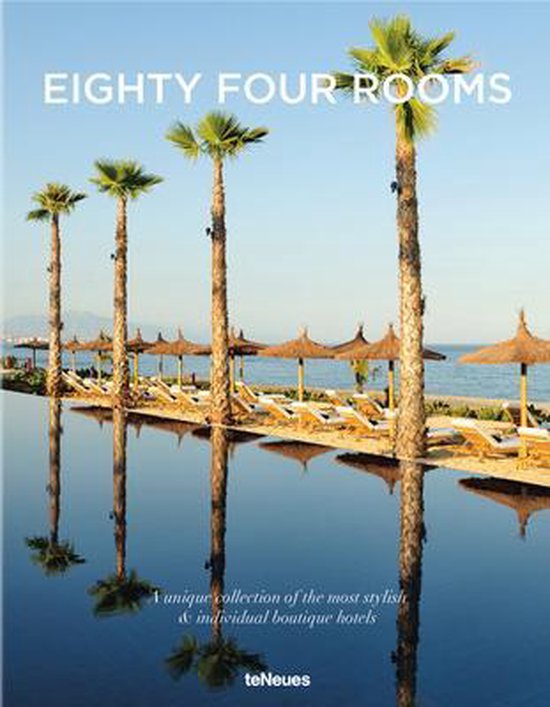 Eighty Four Rooms - cover