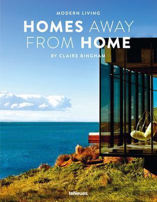 Modern Living Homes away from Home, English jacket - cover
