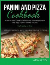 Panini and Pizza Special Cookbook
