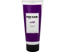 PUR HAIR Color Refreshing Mask Violet 200 ml