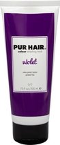 PUR HAIR Color Refreshing Mask Violet 200 ml