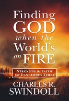 Omslag Finding God When the World's on Fire
