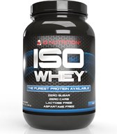 IQ Nutrition - Iso Whey - Vanille - 36 servings