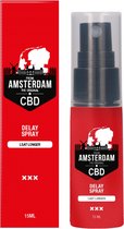 CBD from Amsterdam -  Delay Spray - 15 ml
