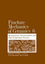 Fracture Mechanics of Ceramics