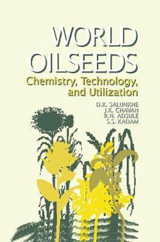 World Oilseeds - cover